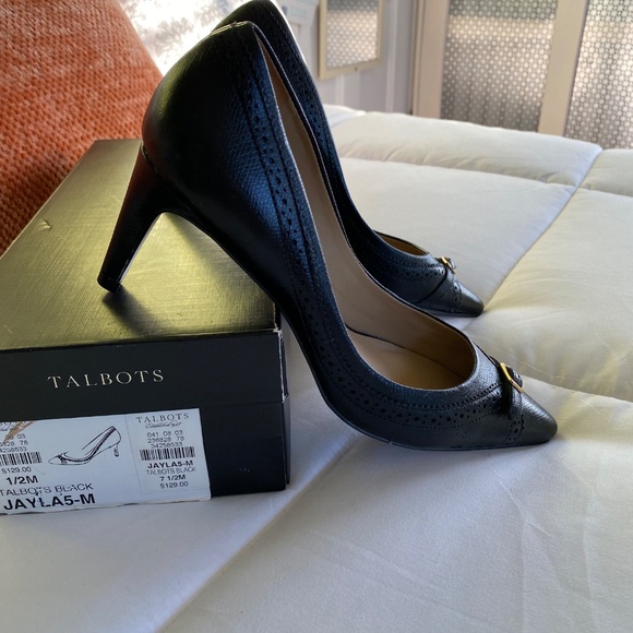 Talbots  Shoes  size 7.5 - Picture 2 of 3